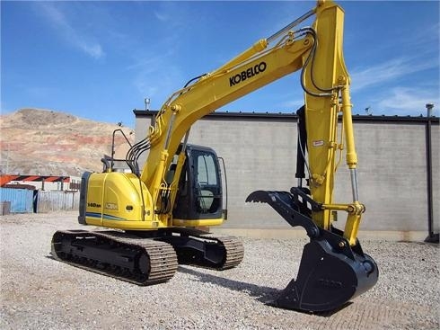 Excavadoras Hidraulicas Kobelco SK140SR