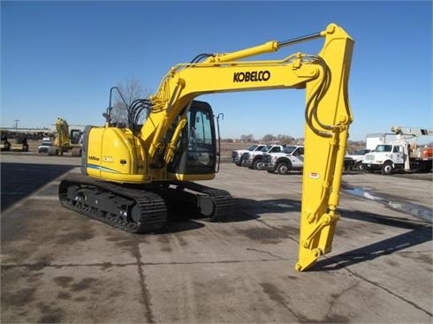 Excavadoras Hidraulicas Kobelco SK140SR