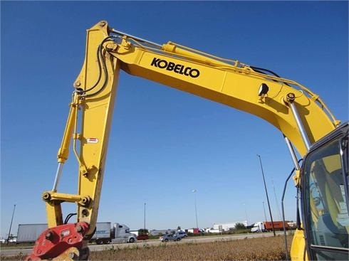 Excavadoras Hidraulicas Kobelco SK140SR