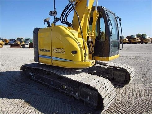 Excavadoras Hidraulicas Kobelco SK140SR  seminueva en perfecto es Ref.: 1357865037704918 No. 2