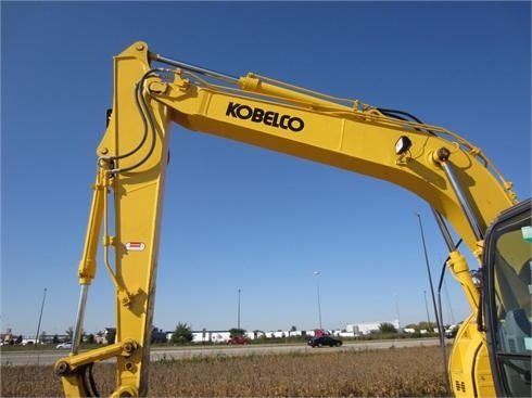 Excavadoras Hidraulicas Kobelco SK140SR