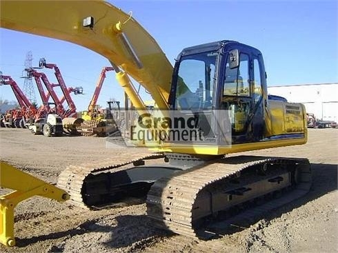 Excavadoras Hidraulicas Kobelco SK210LC  usada en buen estado Ref.: 1357950484507074 No. 2