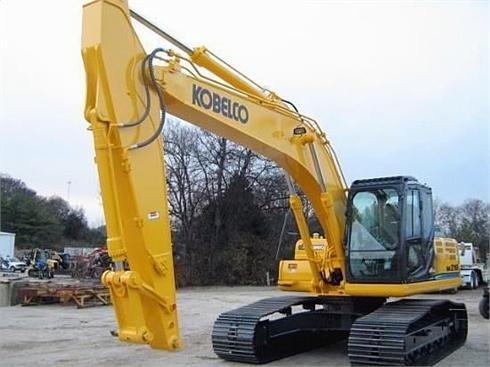 Excavadoras Hidraulicas Kobelco SK210LC