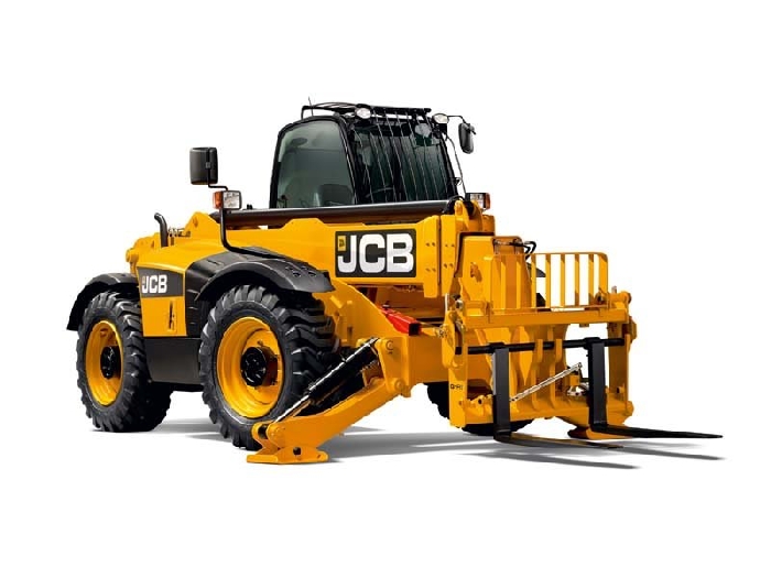 Manipulador Telescopico Jcb 550-140