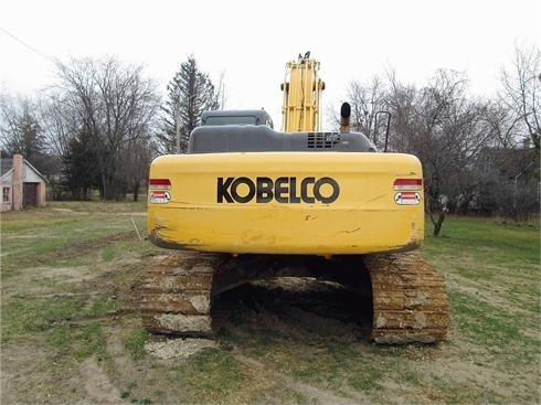 Excavadoras Hidraulicas Kobelco SK260  de importacion a la venta Ref.: 1358195145716474 No. 2