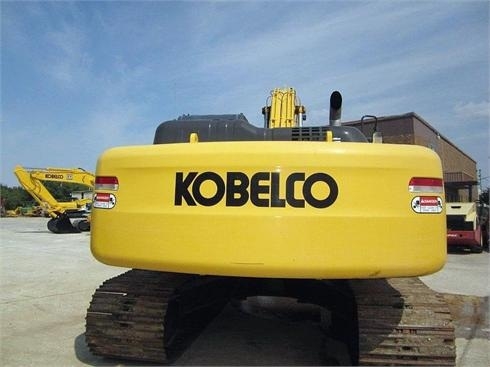 Excavadoras Hidraulicas Kobelco SK260