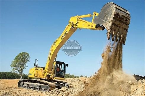 Excavadoras Hidraulicas Kobelco SK260