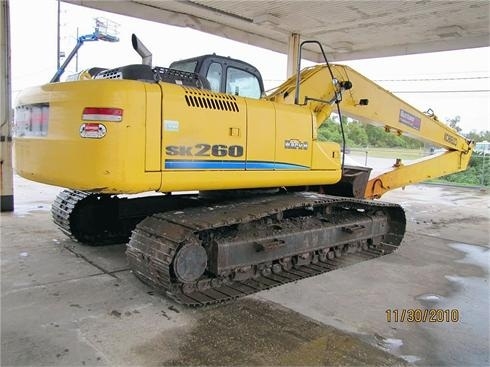 Excavadoras Hidraulicas Kobelco SK260  en venta Ref.: 1358203573580394 No. 2