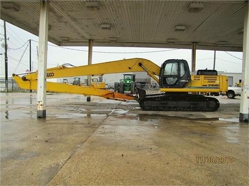 Excavadoras Hidraulicas Kobelco SK260  en venta Ref.: 1358203573580394 No. 3