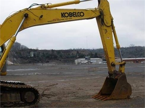 Excavadoras Hidraulicas Kobelco SK290 LC  en venta, usada Ref.: 1358206682753958 No. 2