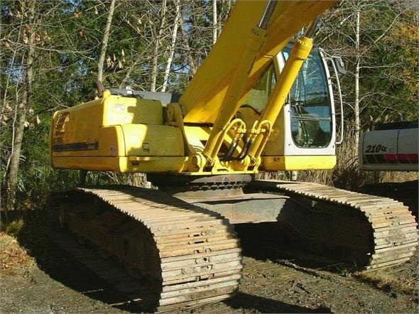 Excavadoras Hidraulicas Kobelco SK290 LC