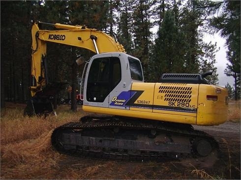 Excavadoras Hidraulicas Kobelco SK290 LC  de importacion a la ven Ref.: 1358213238493598 No. 2