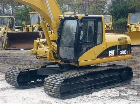 Excavadoras Hidraulicas Caterpillar 320CL  en venta, usada Ref.: 1358447231815749 No. 4
