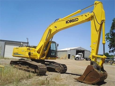 Excavadoras Hidraulicas Kobelco SK295  usada a la venta Ref.: 1358543246384165 No. 3