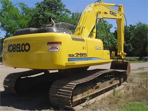 Excavadoras Hidraulicas Kobelco SK295  usada a la venta Ref.: 1358543246384165 No. 4