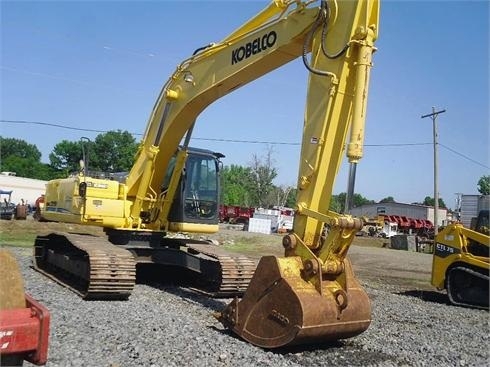 Excavadoras Hidraulicas Kobelco SK295