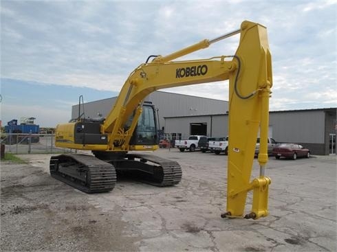 Excavadoras Hidraulicas Kobelco SK295