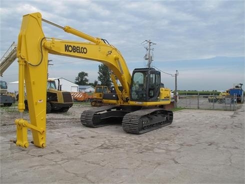 Excavadoras Hidraulicas Kobelco SK295  de medio uso en venta Ref.: 1358545323847875 No. 3