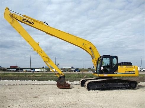 Excavadoras Hidraulicas Kobelco SK295