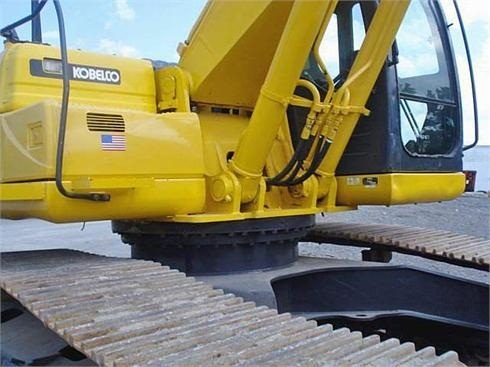 Excavadoras Hidraulicas Kobelco SK295