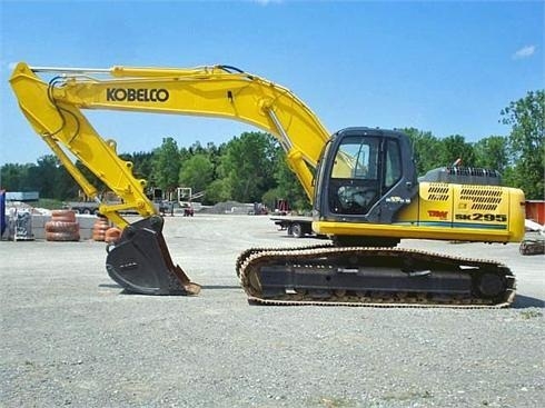 Excavadoras Hidraulicas Kobelco SK295  de bajo costo Ref.: 1358548824464658 No. 2