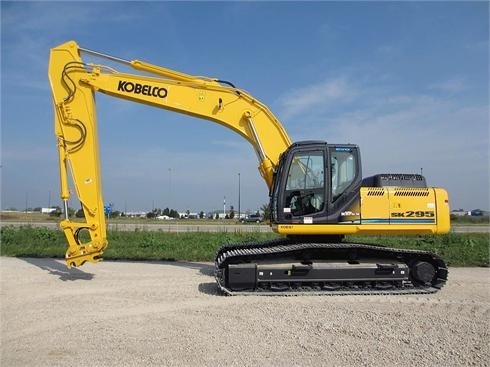 Excavadoras Hidraulicas Kobelco SK295  seminueva en venta Ref.: 1358637441086696 No. 3