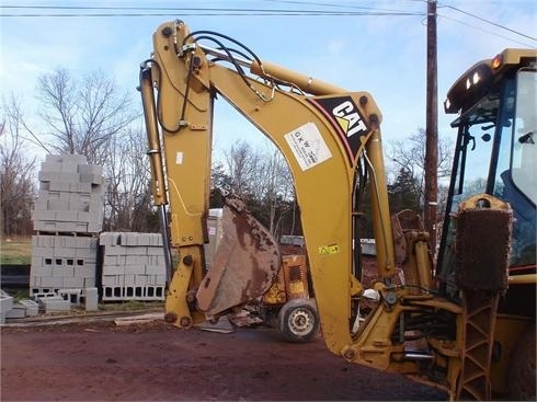 Backhoe Loaders Caterpillar 416D