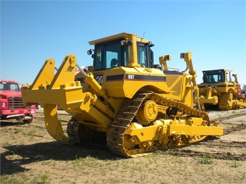 Tractores Sobre Orugas Caterpillar D8T  de bajo costo Ref.: 1359057609717443 No. 2