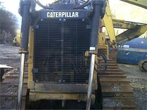 Tractores Sobre Orugas Caterpillar D8T