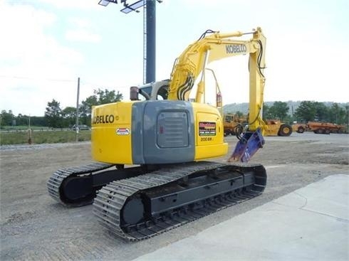 Excavadoras Hidraulicas Kobelco SK200  seminueva en perfecto esta Ref.: 1359070574824783 No. 2