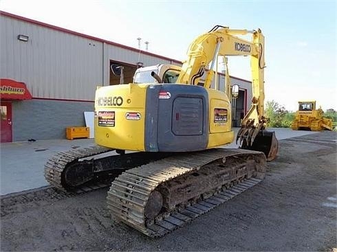 Excavadoras Hidraulicas Kobelco SK200