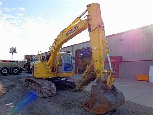 Excavadoras Hidraulicas Kobelco SK200  usada de importacion Ref.: 1359072653601733 No. 3