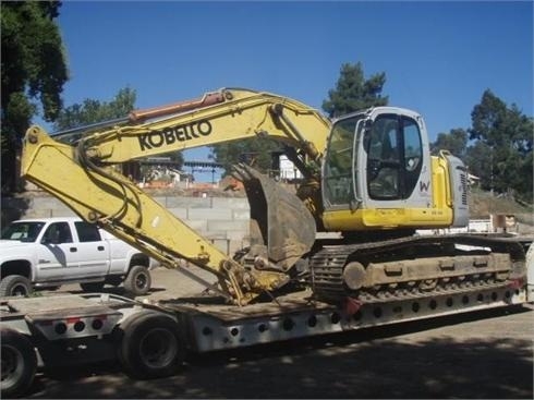 Excavadoras Hidraulicas Kobelco SK200