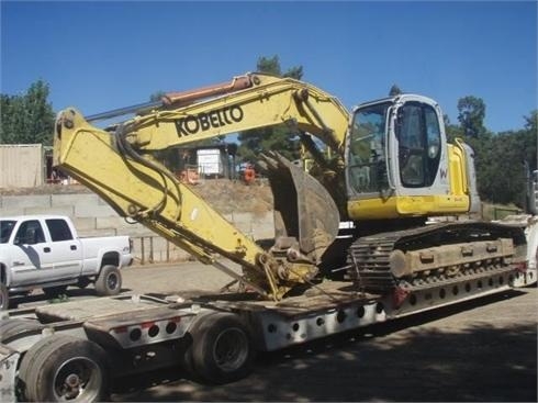 Excavadoras Hidraulicas Kobelco SK200  en buenas condiciones Ref.: 1359126439130764 No. 4