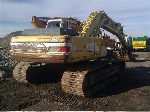 Excavadoras Hidraulicas Kobelco SK220LC