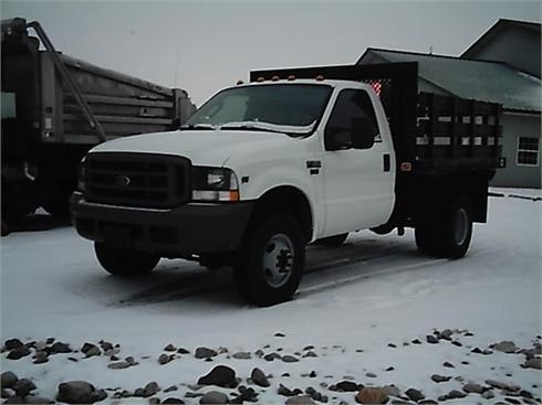 Off Road Truck Ford F350 XL