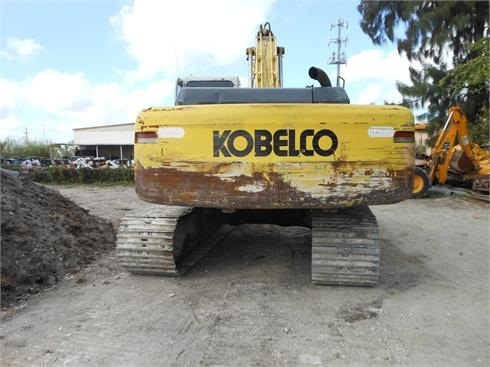 Excavadoras Hidraulicas Kobelco SK330 LC