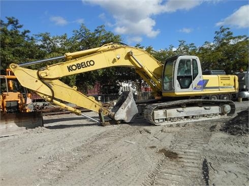 Excavadoras Hidraulicas Kobelco SK330 LC  seminueva en perfecto e Ref.: 1359133903508480 No. 3