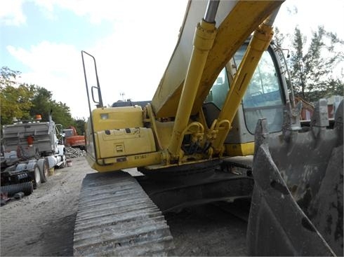 Excavadoras Hidraulicas Kobelco SK330 LC  seminueva en perfecto e Ref.: 1359133903508480 No. 4