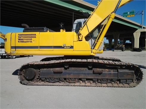 Excavadoras Hidraulicas Kobelco SK330 LC