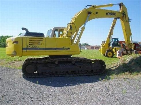 Excavadoras Hidraulicas Kobelco SK330 LC