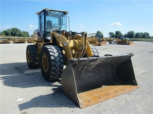 Cargadoras Sobre Ruedas Caterpillar 928H