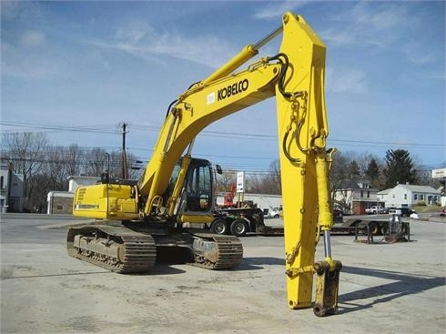 Excavadoras Hidraulicas Kobelco SK330 LC