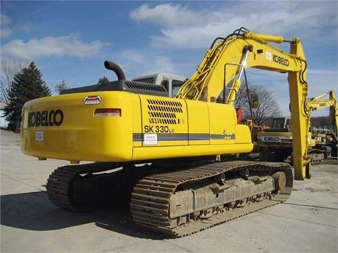 Excavadoras Hidraulicas Kobelco SK330 LC  en venta Ref.: 1359161347732544 No. 2