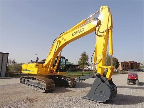 Excavadoras Hidraulicas Kobelco SK350  en optimas condiciones Ref.: 1359235126197930 No. 3