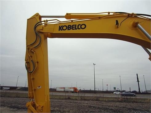 Excavadoras Hidraulicas Kobelco SK350  de segunda mano a la venta Ref.: 1359242513210905 No. 2