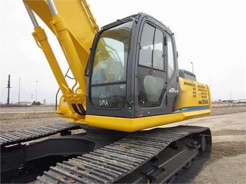 Excavadoras Hidraulicas Kobelco SK350  de segunda mano a la venta Ref.: 1359242513210905 No. 3