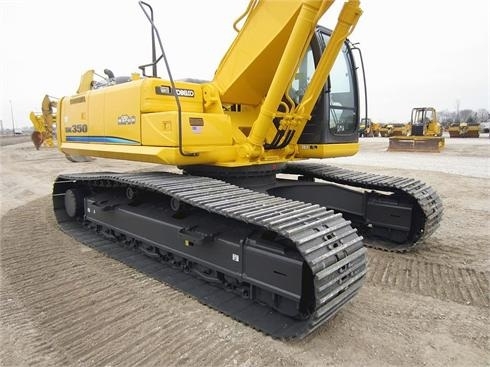 Excavadoras Hidraulicas Kobelco SK350  de segunda mano a la venta Ref.: 1359242513210905 No. 4