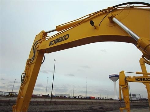 Excavadoras Hidraulicas Kobelco SK350  en venta Ref.: 1359246118309449 No. 3