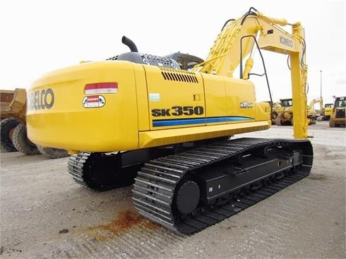 Excavadoras Hidraulicas Kobelco SK350  en buenas condiciones Ref.: 1359246350563312 No. 4